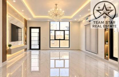 Villa - 5 - 7 for rent in Kabbali Hills - Al Helio 2 - Al Helio - Ajman