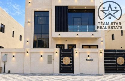 Villa - 5 - 7 for rent in Kabbali Hills - Al Helio 2 - Al Helio - Ajman