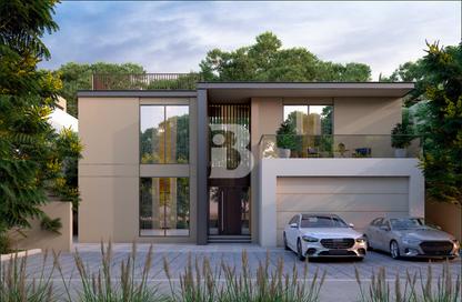 Villa - 5 - 6 for sale in Sobha Elwood - Dubai Land - Dubai