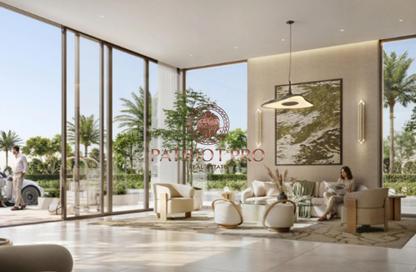 Apartment - 2 Bedrooms - 2 Bathrooms for sale in Golf Vale - Emaar South - Dubai South (Dubai World Central) - Dubai