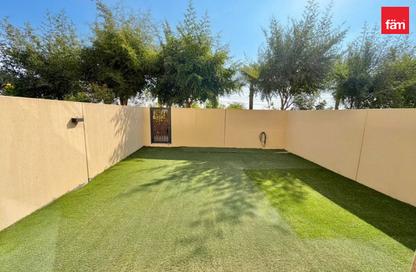 Townhouse - 2 - 4 for sale in Amaranta 1 - Amaranta - Villanova - Dubai
