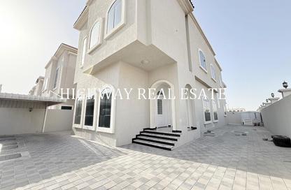 Villa - 4 Bedrooms - 6 Bathrooms for rent in Hoshi 1 - Hoshi - Al Badie - Sharjah
