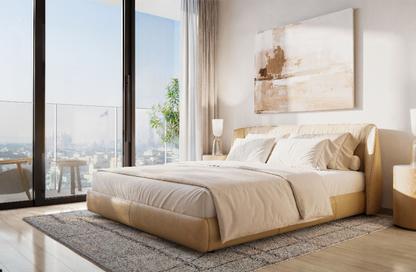 Apartment - Studio - 1 Bathroom for sale in Koro One - Jumeirah Garden City - Al Satwa - Dubai