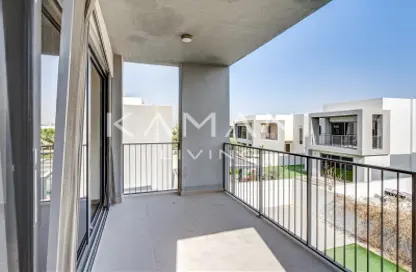 Villa - 4 Bedrooms - 5 Bathrooms for rent in Sidra Villas I - Sidra Villas - Dubai Hills Estate - Dubai