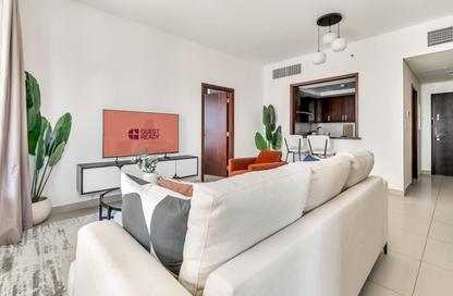 Apartment - 1 Bedroom - 2 Bathrooms for rent in 29 Burj Boulevard - Downtown Dubai - Dubai Apartment - 1 Bedroom - 2 Bathrooms for rent in 29 Burj Boulevard - Downtown Dubai - Dubai