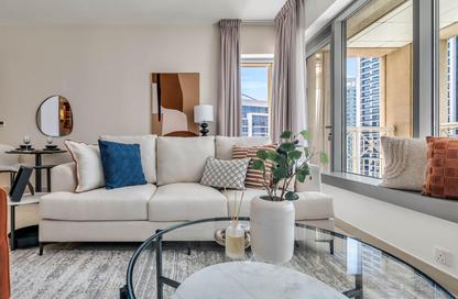 Apartment - 1 Bedroom - 2 Bathrooms for rent in 29 Burj Boulevard - Downtown Dubai - Dubai Apartment - 1 Bedroom - 2 Bathrooms for rent in 29 Burj Boulevard - Downtown Dubai - Dubai