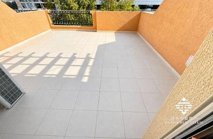 Townhouse - 3 Bedrooms - 5 Bathrooms for rent in Diamond Views 2 - District 11 - Jumeirah Village Circle - Dubai