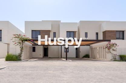 Townhouse - 3 Bedrooms - 4 Bathrooms for rent in Noya 1 - Noya - Yas Island - Abu Dhabi