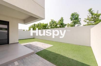Townhouse - 3 Bedrooms - 4 Bathrooms for rent in Noya 1 - Noya - Yas Island - Abu Dhabi