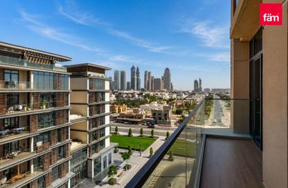 Apartment - 1 Bedroom - 1 Bathroom for rent in Celadon 1 - Celadon - Central Park at City Walk - City Walk - Dubai Apartment - 1 Bedroom - 1 Bathroom for rent in Celadon 1 - Celadon - Central Park at City Walk - City Walk - Dubai