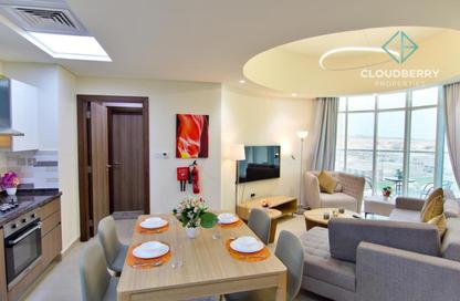 Apartment - 2 Bedrooms - 3 Bathrooms for rent in Azizi Plaza - Al Furjan - Dubai