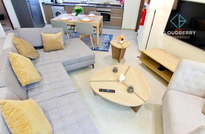 Apartment - 2 Bedrooms - 3 Bathrooms for rent in Azizi Plaza - Al Furjan - Dubai Apartment - 2 Bedrooms - 3 Bathrooms for rent in Azizi Plaza - Al Furjan - Dubai