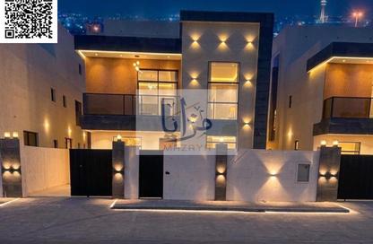 Villa - 6 Bedrooms - 7+ Bathrooms for sale in Kabbali Hills - Al Helio 2 - Al Helio - Ajman Villa - 6 Bedrooms - 7+ Bathrooms for sale in Kabbali Hills - Al Helio 2 - Al Helio - Ajman