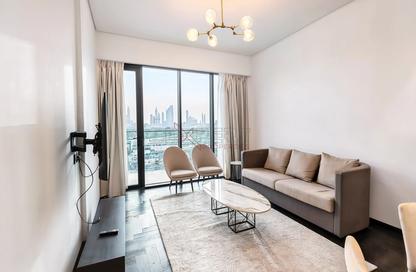 Apartment - 1 Bedroom - 2 Bathrooms for sale in O10 - Al Jaddaf - Dubai