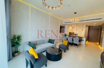 Apartment - 2 Bedrooms - 3 Bathrooms for rent in Canal Front Residence 2 - Canal Front Residences - Al Wasl - Dubai