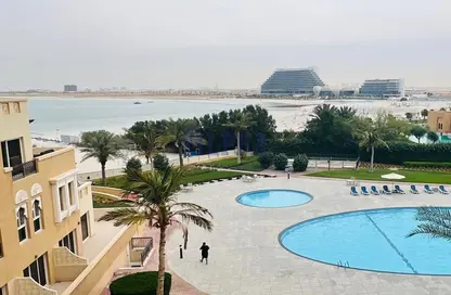 شقة - 1 حمام للايجار في فيروز - باب البحر - جزيرة المرجان - رأس الخيمة