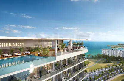 Apartment - 2 Bedrooms - 3 Bathrooms for sale in Sheraton The Residence Al Marjan Island - Al Marjan Island - Ras Al Khaimah Apartment - 2 Bedrooms - 3 Bathrooms for sale in Sheraton The Residence Al Marjan Island - Al Marjan Island - Ras Al Khaimah