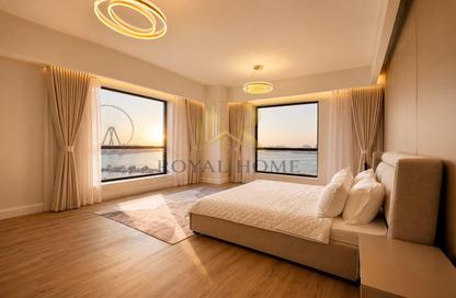 Apartment - 3 Bedrooms - 4 Bathrooms for rent in Rimal 3 - Rimal - Jumeirah Beach Residence - Dubai Apartment - 3 Bedrooms - 4 Bathrooms for rent in Rimal 3 - Rimal - Jumeirah Beach Residence - Dubai