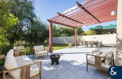 فيلا - 4 غرف نوم - 4 حمامات للبيع في ألما - ألما - المرابع العربية - دبي