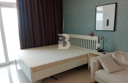 Apartment - Studio - 1 Bathroom for rent in Carson B - Carson - Damac Hills - Dubai