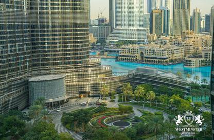 Apartment - 3 - 3 for rent in The Address Residences Dubai Opera Tower 2 - The Address Residences Dubai Opera - Downtown Dubai - Dubai
