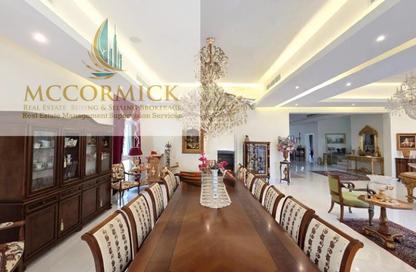 Villa - 6 Bedrooms - 7+ Bathrooms for rent in Al Barsha 3 Villas - Al Barsha 3 - Al Barsha - Dubai