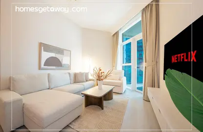 Apartment - 1 Bedroom - 1 Bathroom for rent in Urban Oasis - Business Bay - Dubai