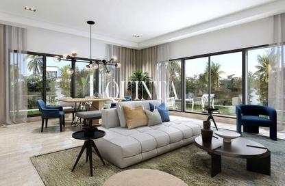 Townhouse - 4 - 5 for sale in Ivy - Damac Riverside - Dubai Investment Park 2 (DIP 2) - Dubai Investment Park (DIP) - Dubai