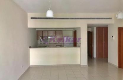 Apartment - 1 - 1 for rent in Al Samar 4 - Al Samar - Greens - Dubai