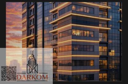 Apartment - 1 Bedroom - 2 Bathrooms for sale in Al Aamra Tower - Al Amerah - Ajman Apartment - 1 Bedroom - 2 Bathrooms for sale in Al Aamra Tower - Al Amerah - Ajman