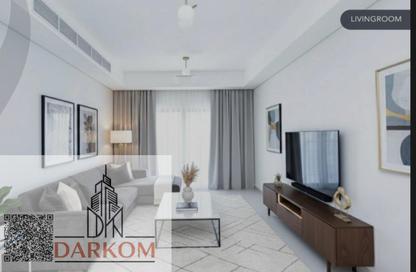 Apartment - 1 Bedroom - 2 Bathrooms for sale in Al Aamra Tower - Al Amerah - Ajman Apartment - 1 Bedroom - 2 Bathrooms for sale in Al Aamra Tower - Al Amerah - Ajman