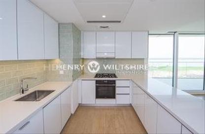 Apartment - 3 - 4 for rent in Mayan 5 - Mayan - Yas Island - Abu Dhabi