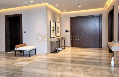 Whole Building - 3 - 4 for sale in Palm View - Dubai Media City - Dubai