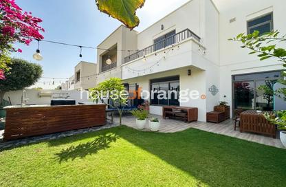 Townhouse - 3 Bedrooms - 4 Bathrooms for rent in Hayat Townhouses 1 - Hayat Townhouses - Town Square - Dubai Townhouse - 3 Bedrooms - 4 Bathrooms for rent in Hayat Townhouses 1 - Hayat Townhouses - Town Square - Dubai