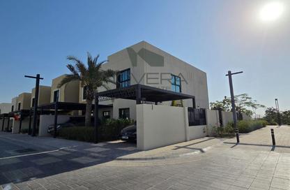 Townhouse - 3 Bedrooms - 5 Bathrooms for sale in Sharjah Sustainable City - Sharjah