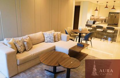 Apartment - 2 Bedrooms - 3 Bathrooms for rent in Nobles Tower - Business Bay - Dubai