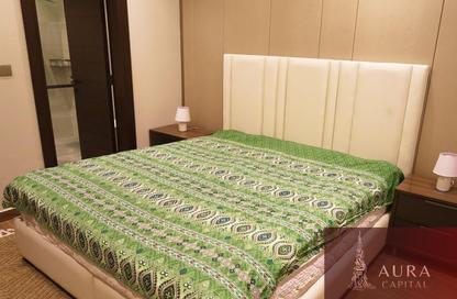 Apartment - 2 Bedrooms - 3 Bathrooms for rent in Nobles Tower - Business Bay - Dubai