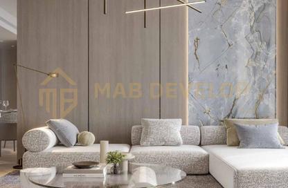Apartment - Studio - 1 Bathroom for sale in The Central Downtown D - The Central Downtown - Arjan - Dubai Apartment - Studio - 1 Bathroom for sale in The Central Downtown D - The Central Downtown - Arjan - Dubai
