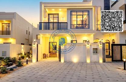 Townhouse - 5 Bedrooms - 7 Bathrooms for sale in Al Helio 2 - Al Helio - Ajman