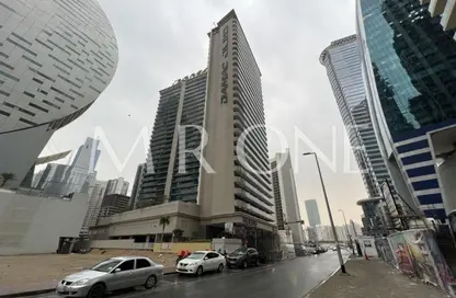 شقة - غرفة نوم - 1 حمام للبيع في برج ميرانو - الخليج التجاري - دبي