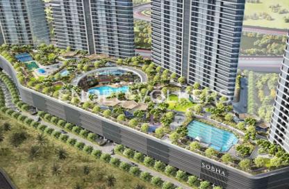 Apartment - 1 - 1 for sale in Sobha Solis Tower C - Sobha Solis - Motor City - Dubai