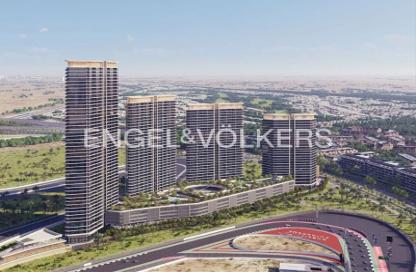 Apartment - 1 - 1 for sale in Sobha Solis Tower C - Sobha Solis - Motor City - Dubai Apartment - 1 - 1 for sale in Sobha Solis Tower C - Sobha Solis - Motor City - Dubai