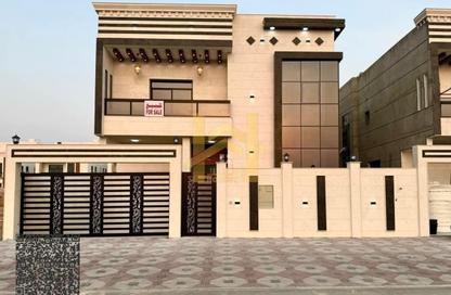 Villa - 5 - 7 for sale in Kabbali Hills - Al Helio 2 - Al Helio - Ajman
