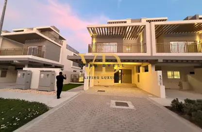 Townhouse - 3 Bedrooms - 5 Bathrooms for rent in Amargo 2 - Amargo - Damac Hills 2 - Dubai