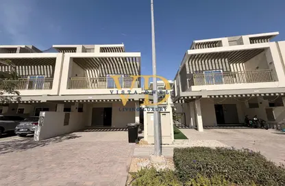 Townhouse - 3 Bedrooms - 5 Bathrooms for rent in Amargo 2 - Amargo - Damac Hills 2 - Dubai