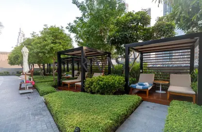 Hotel  and  Hotel Apartment - 4 Bedrooms - 5 Bathrooms for rent in Kempinski BLVD - Downtown Dubai - Dubai