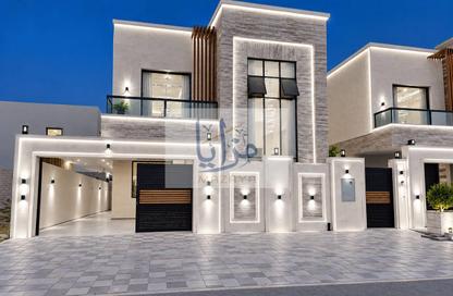 فيلا - 5 - 7 للبيع في الحليو داون تاون - الحليو - عجمان فيلا - 5 - 7 للبيع في الحليو داون تاون - الحليو - عجمان