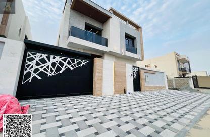 Villa - 5 Bedrooms - 7 Bathrooms for sale in Al Yasmeen 1 - Al Yasmeen - Ajman