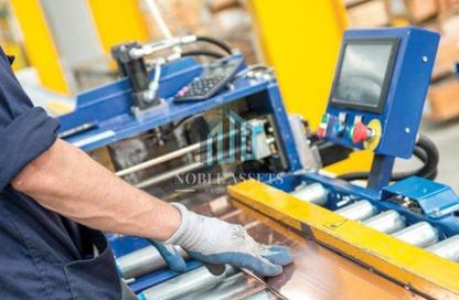 Land - Studio for rent in Al Ghail Industrial Zone - Ras Al Khaimah