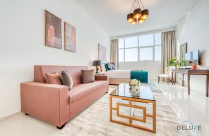 Apartment - Studio - 1 Bathroom for rent in Ghalia Tower - District 18 - Jumeirah Village Circle - Dubai